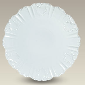 14.25" Serving Plate, SELECTED SECONDS