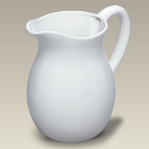 48 oz. Ceramic Pitcher