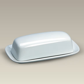 Butter Dish, SELECTED SECONDS