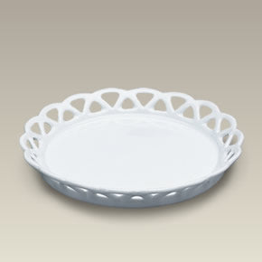 Openwork Coaster, 4.5", SELECTED SECONDS