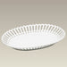 Oval Openwork Candy Dish, 10.62"