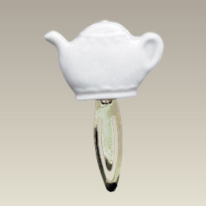 Teapot Book Mark, 2"