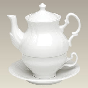 Bernadotte Shape Tea for One, 12 oz., SELECTED SECONDS
