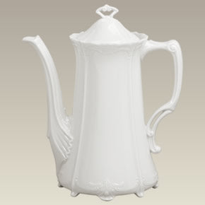 Baroness Scrolled Coffee Pot, 52 oz.