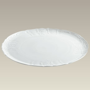 12.25" Chinese Bernadotte Torte Plate