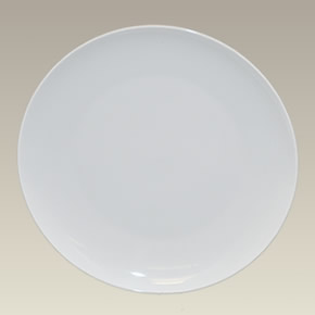 8.25" Coupe Shape Plate