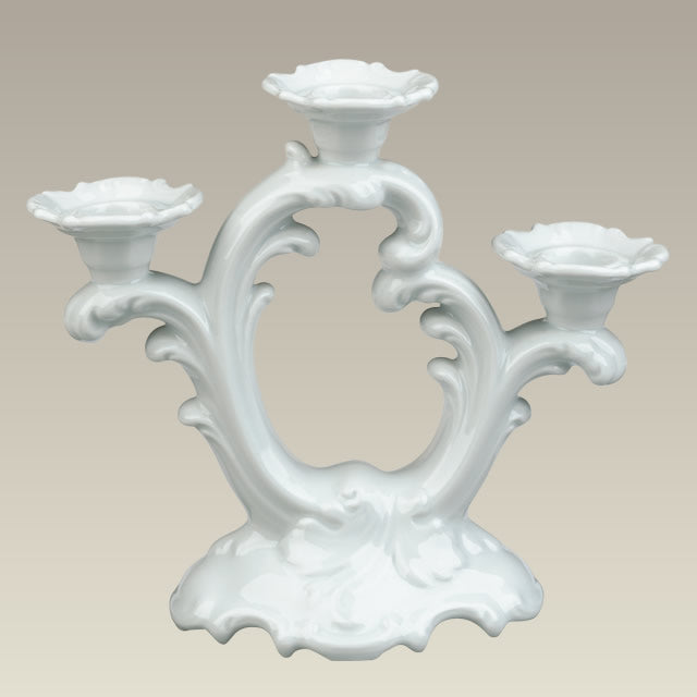 Frederyka Candelabra, 8.25"