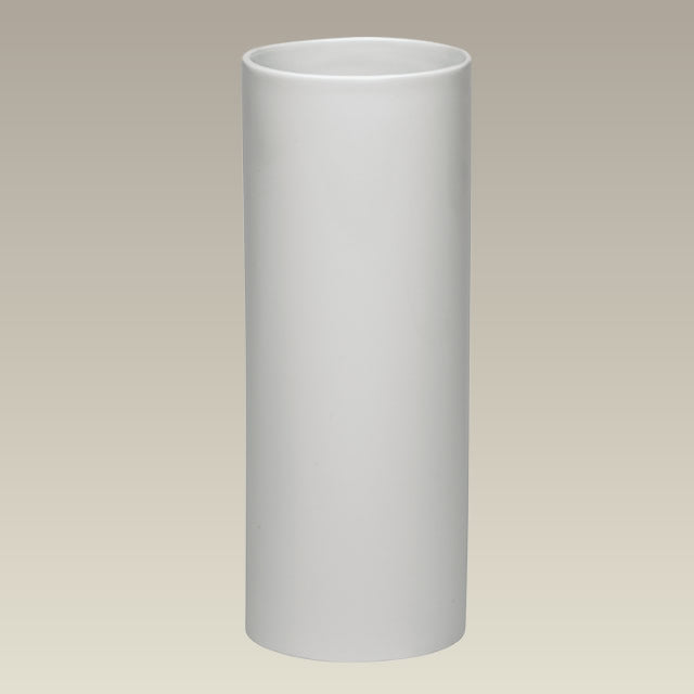 Cylinder Vase, 8.5"