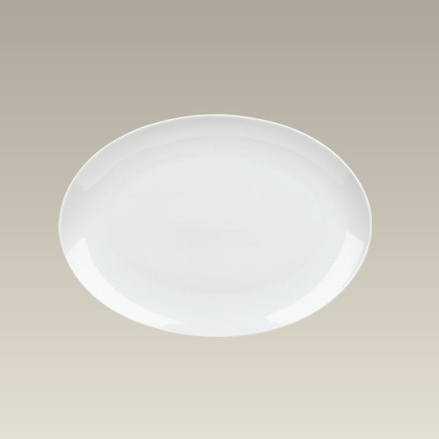 Coupe Shape Platter, 12 5/8"