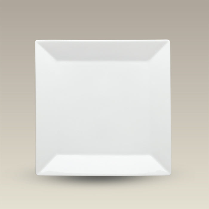Square Plain Bowl, 7"