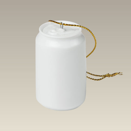 Beer Can Shape Ornament, 1.875"