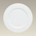 10.5" Rim Shaped Dinner Plate, SELECTED SECONDS