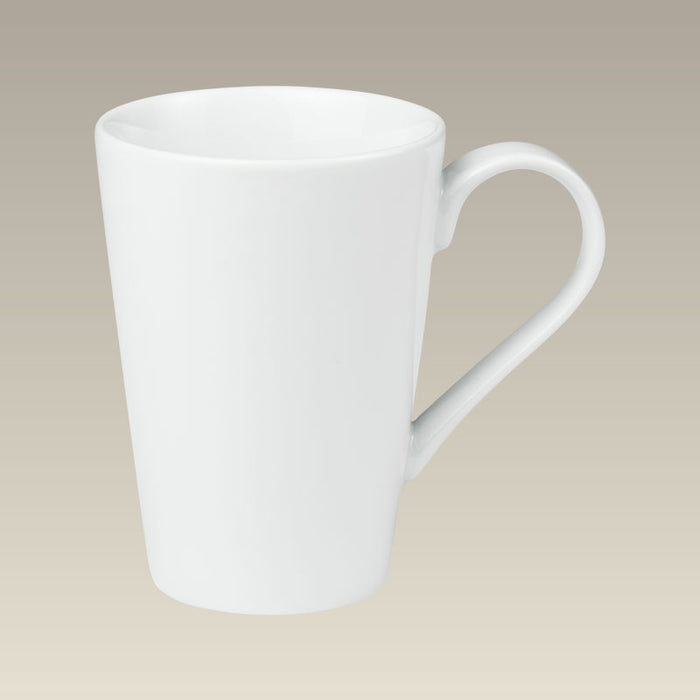 12 oz. Tapered Mug, 4.75"