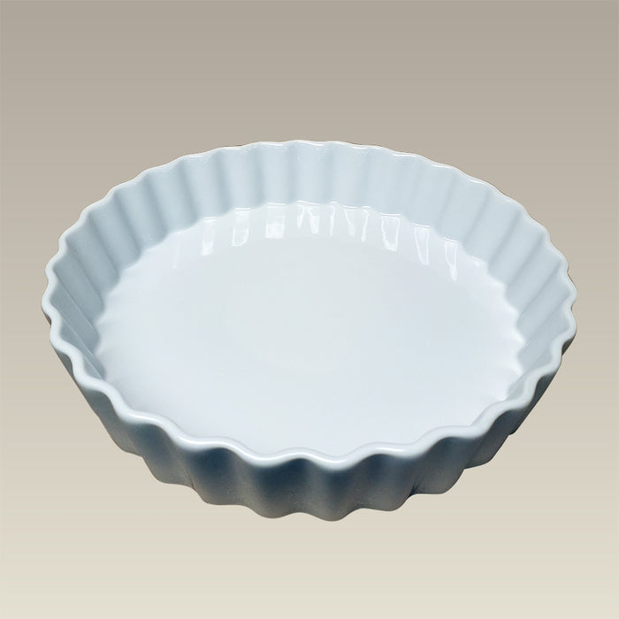 10.25" Quiche Dish & Pie Plate