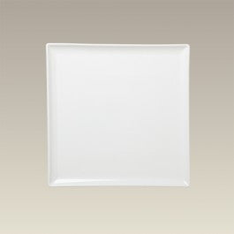 10" Square Plate