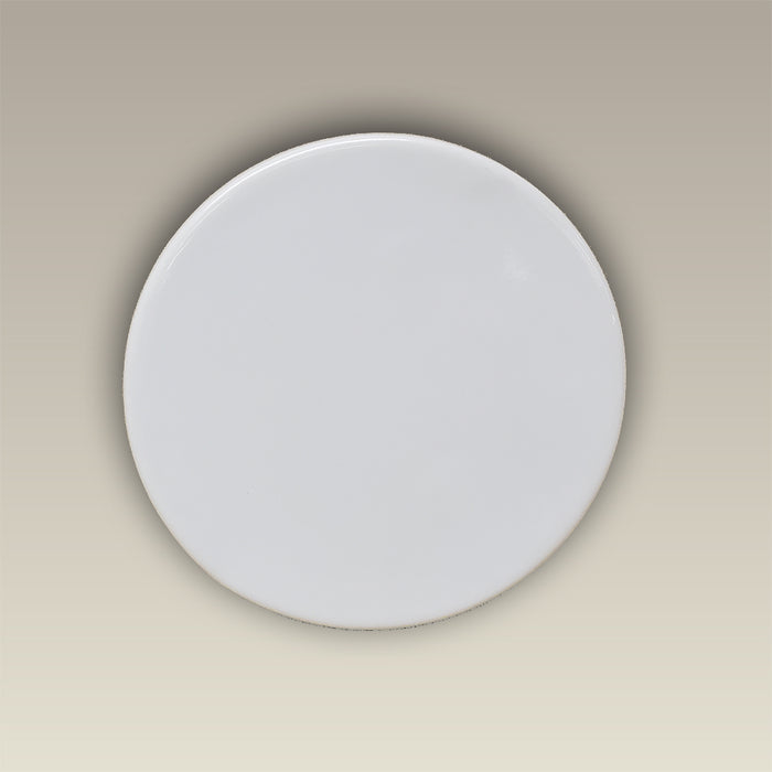 3.5" Round Ceramic Tile