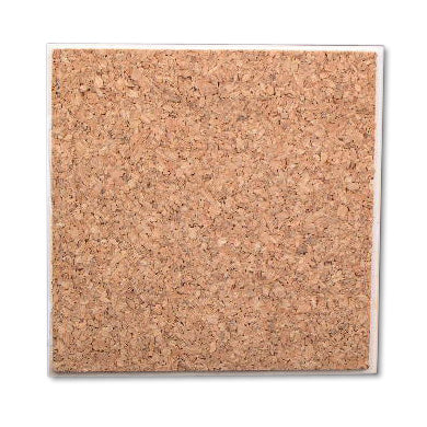 Cork Backing for 4.25" Tile