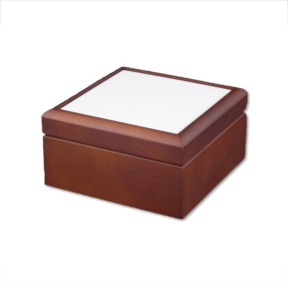 5" Square Sublimation Box