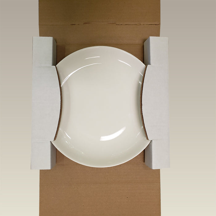 Box for Individual Plate, up to 9.5"