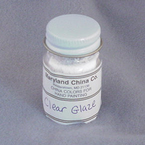 Clear Glaze, 1 oz