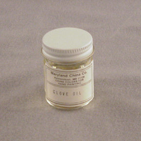 Clove Oil, 1 oz.