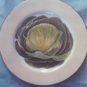 Green Cabbage by Camille Muller