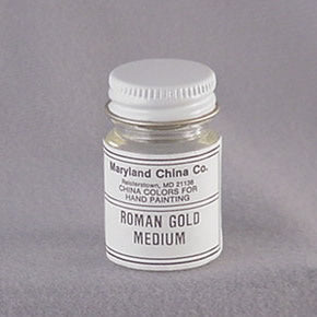 Gold Medium, 0.5 Oz.