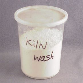 Kiln Wash, 1 pound container