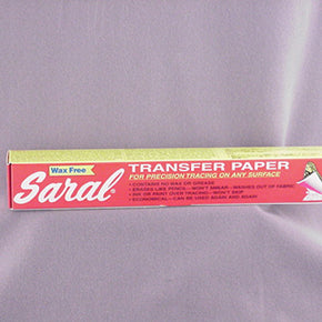 Saral Red Transfer Paper, 12 ft Roll