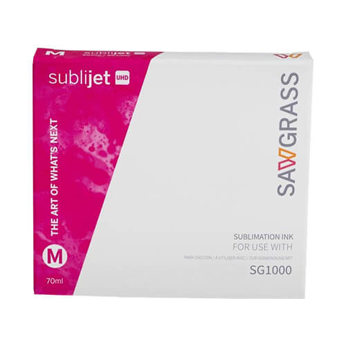 Sublijet UHD Virtuoso SG1000 Magenta Cartridge 70 ml