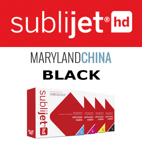 Sublijet HD Virtuoso SG800 Black Cartridge 75 ml