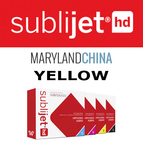 Sublijet HD Virtuoso SG800 Yellow Cartridge 68 ml