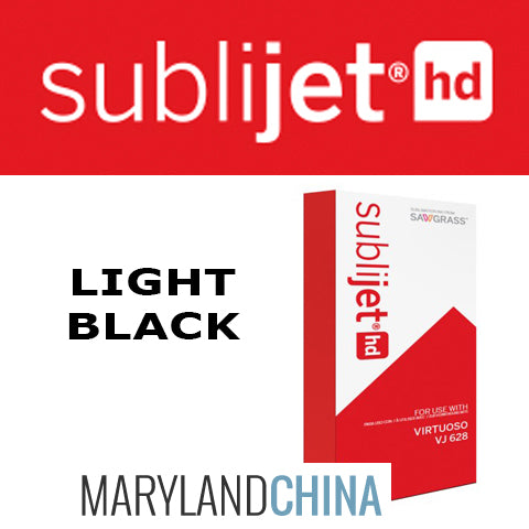 Sublijet HD Virtuoso VJ628 Light Black Cartridge 220 ml