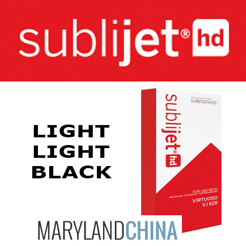 Sublijet HD Virtuoso VJ628 Light Light Black Cartridge 220 ml