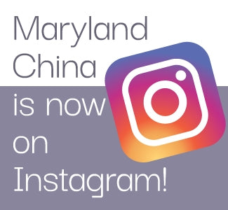Maryland China is now on Instagram