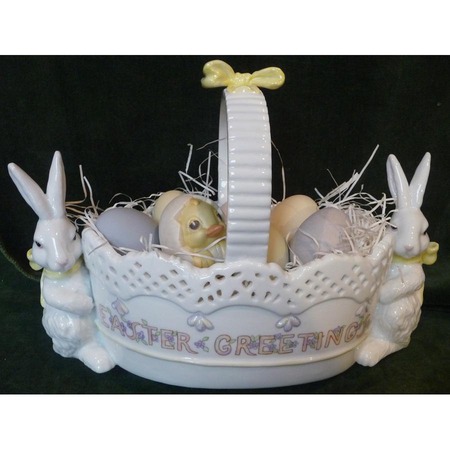 Easter Basket