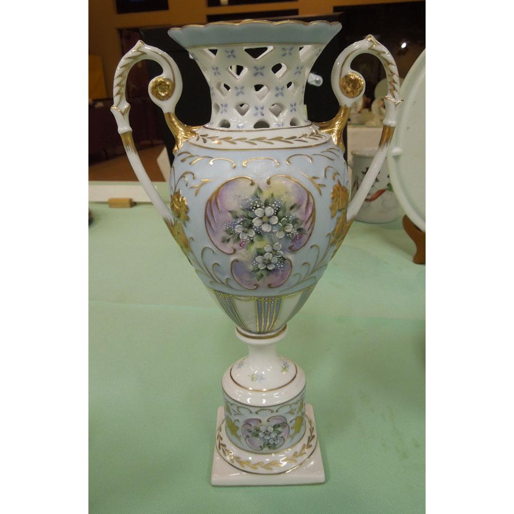 Forget Me Nots Vase