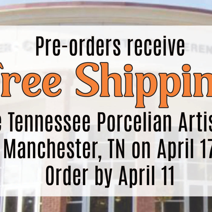 TENNESSEE FREE SHIPPING OFFER