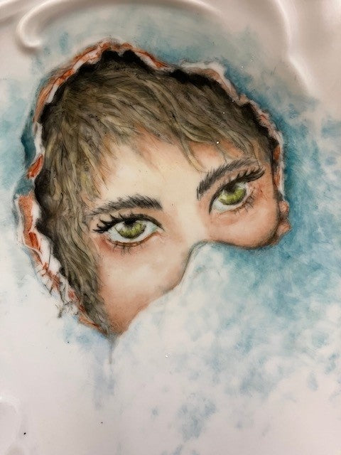 Expressive Eyes by Hannah Morse