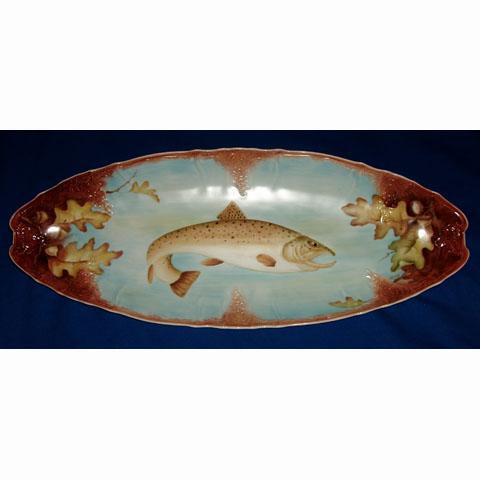 Fish platter