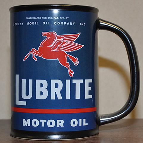 Oil Can Mug