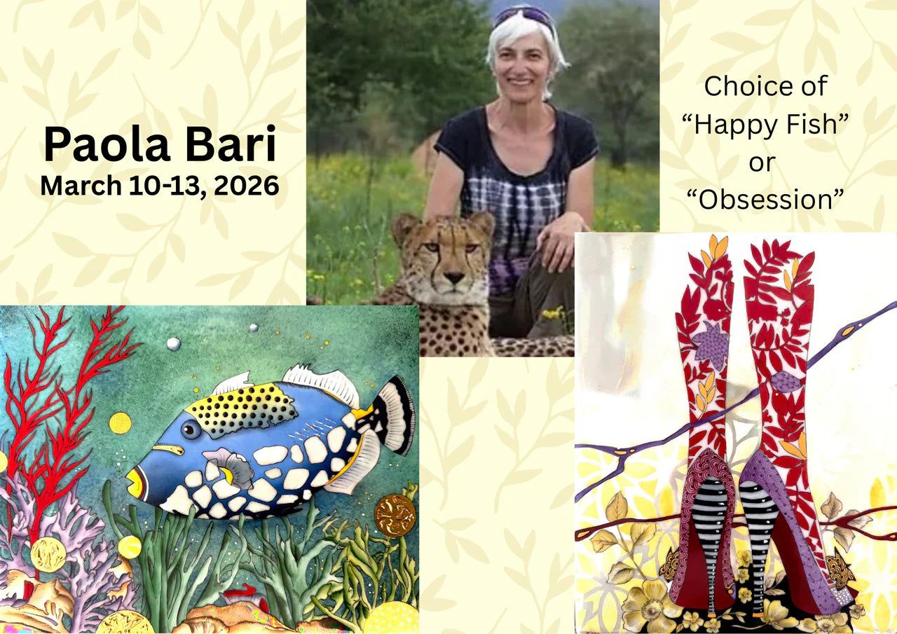 Free freight to IPAT Resident Artist Program on March 11-13