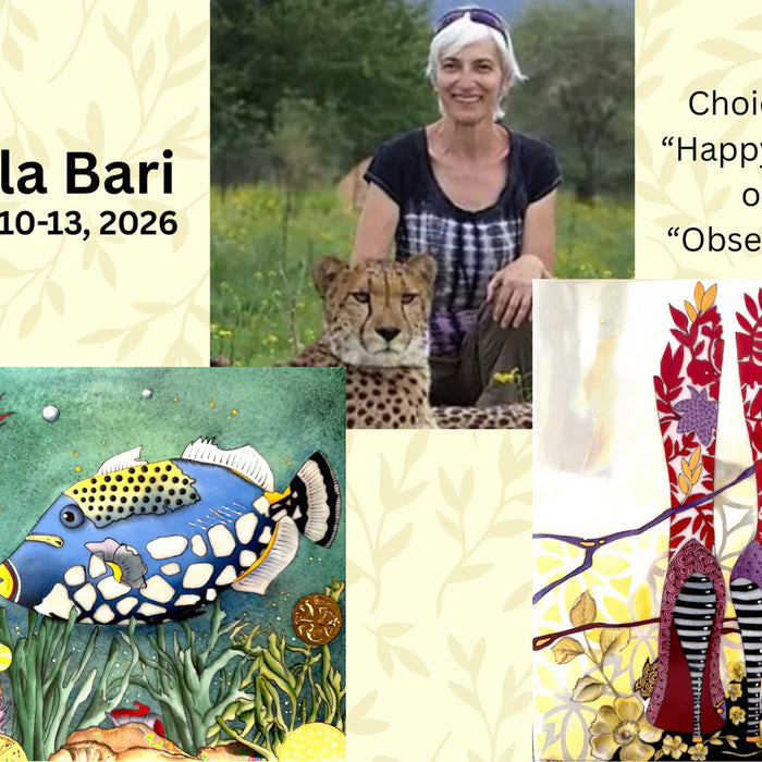 Free freight to IPAT Resident Artist Program on March 11-13