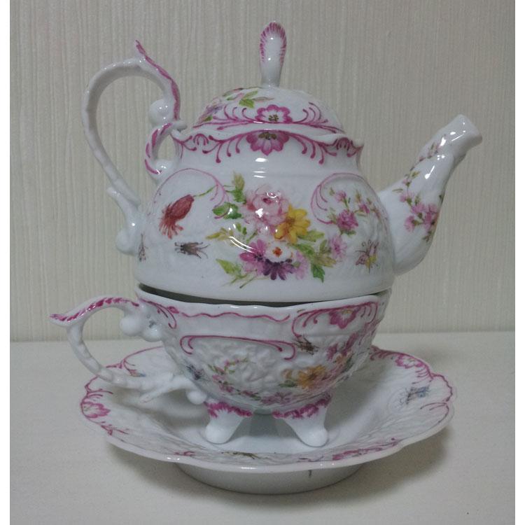 Dresden Style Tea for One