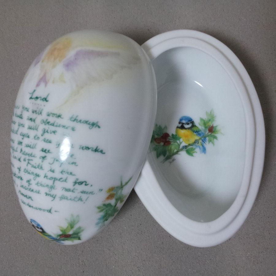 Egg Box — Maryland China