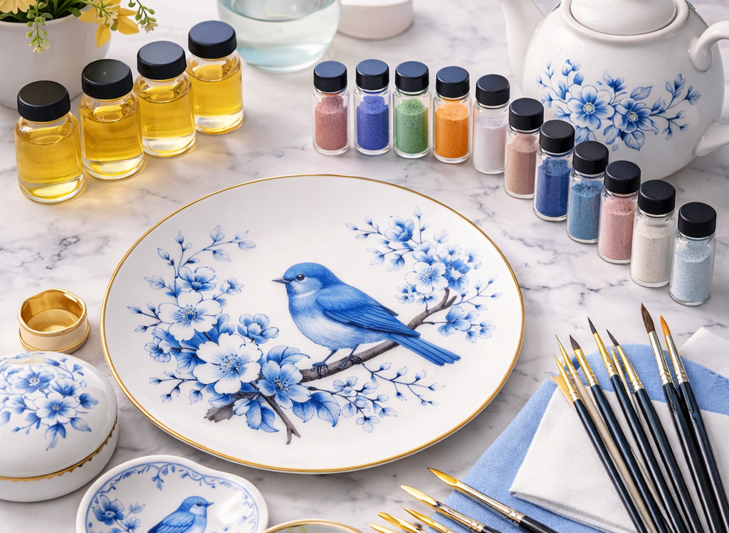 China Painting Supplies