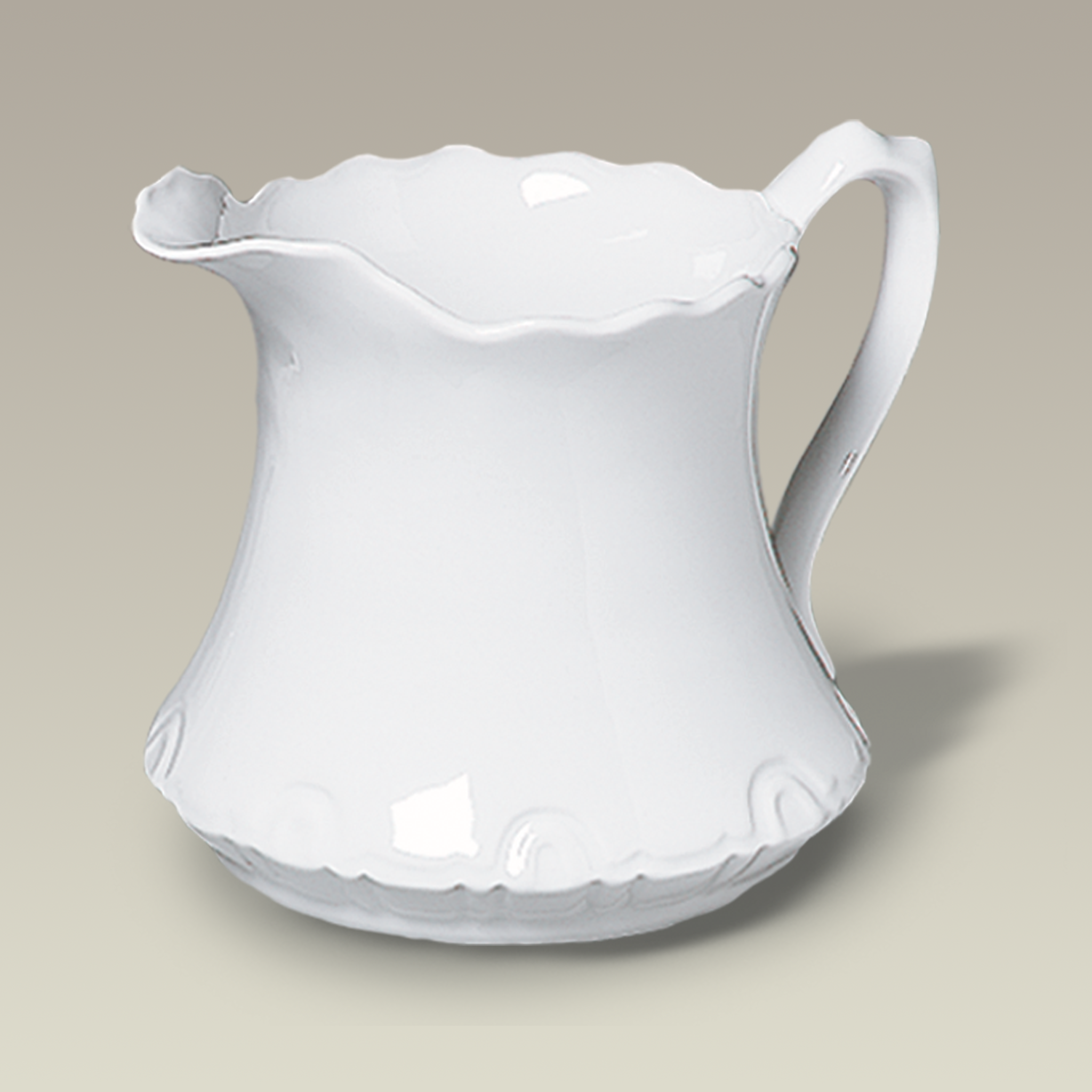80 oz. Broad Based Pitcher