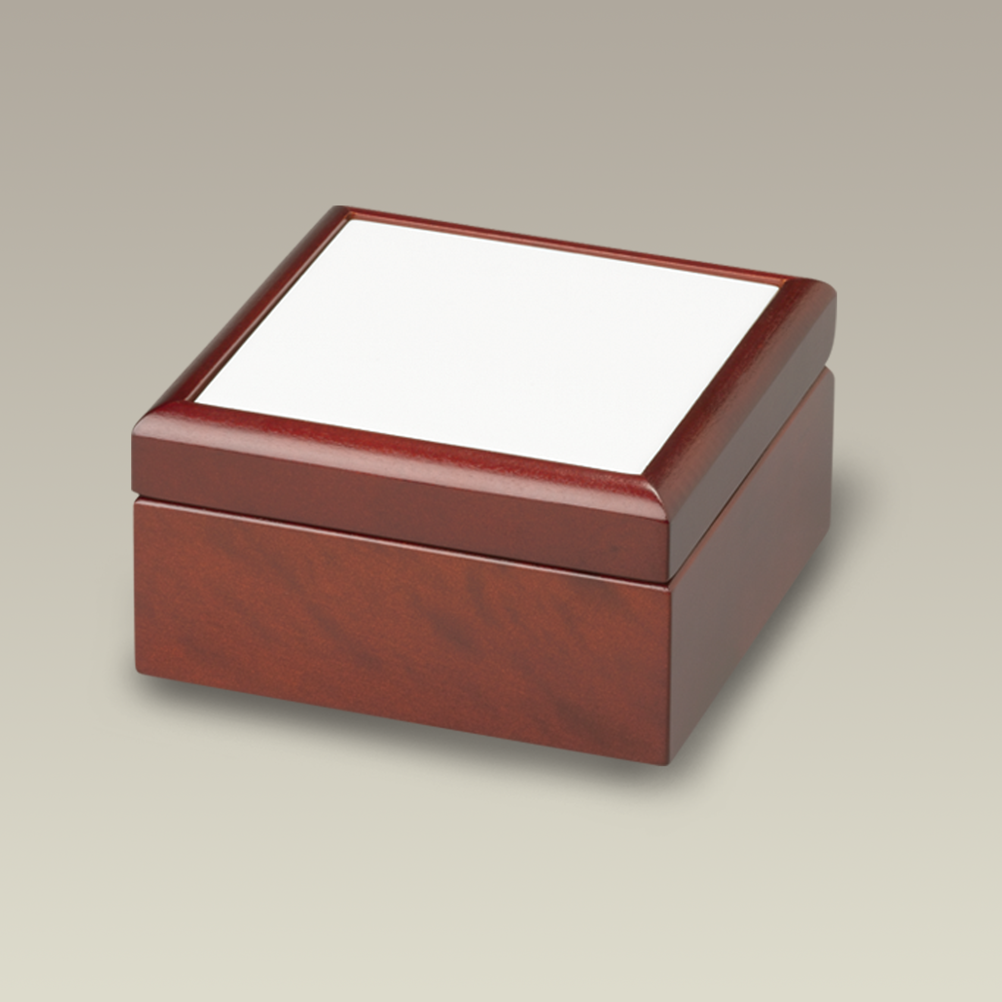 5" Square Sublimation Box
