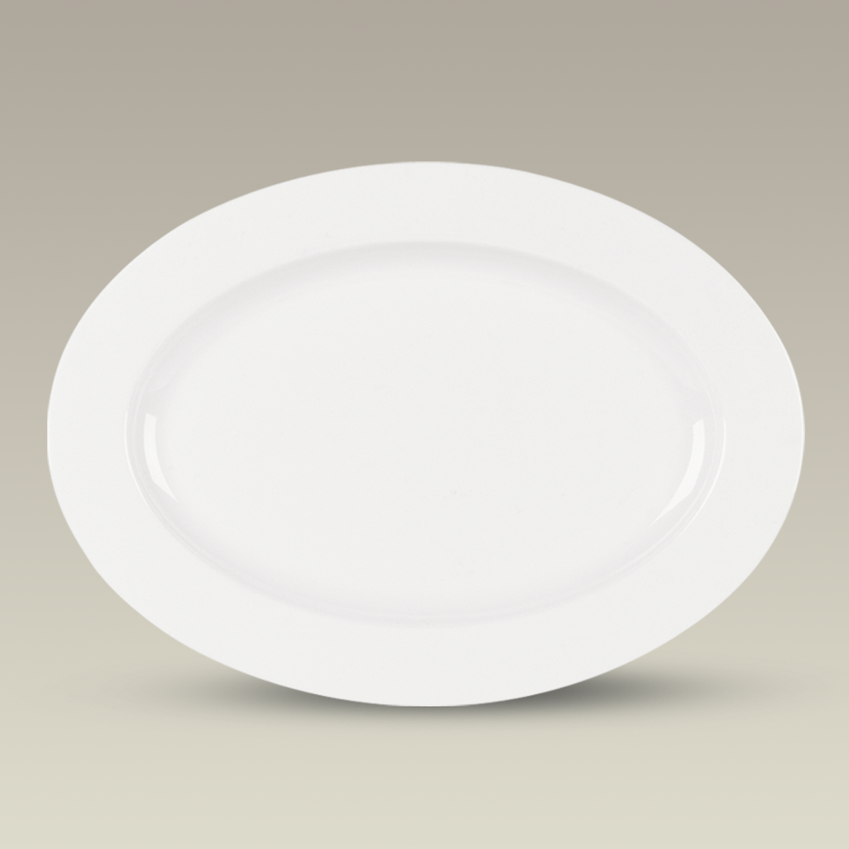 Platter for Sublimation, 13.75" x 10"