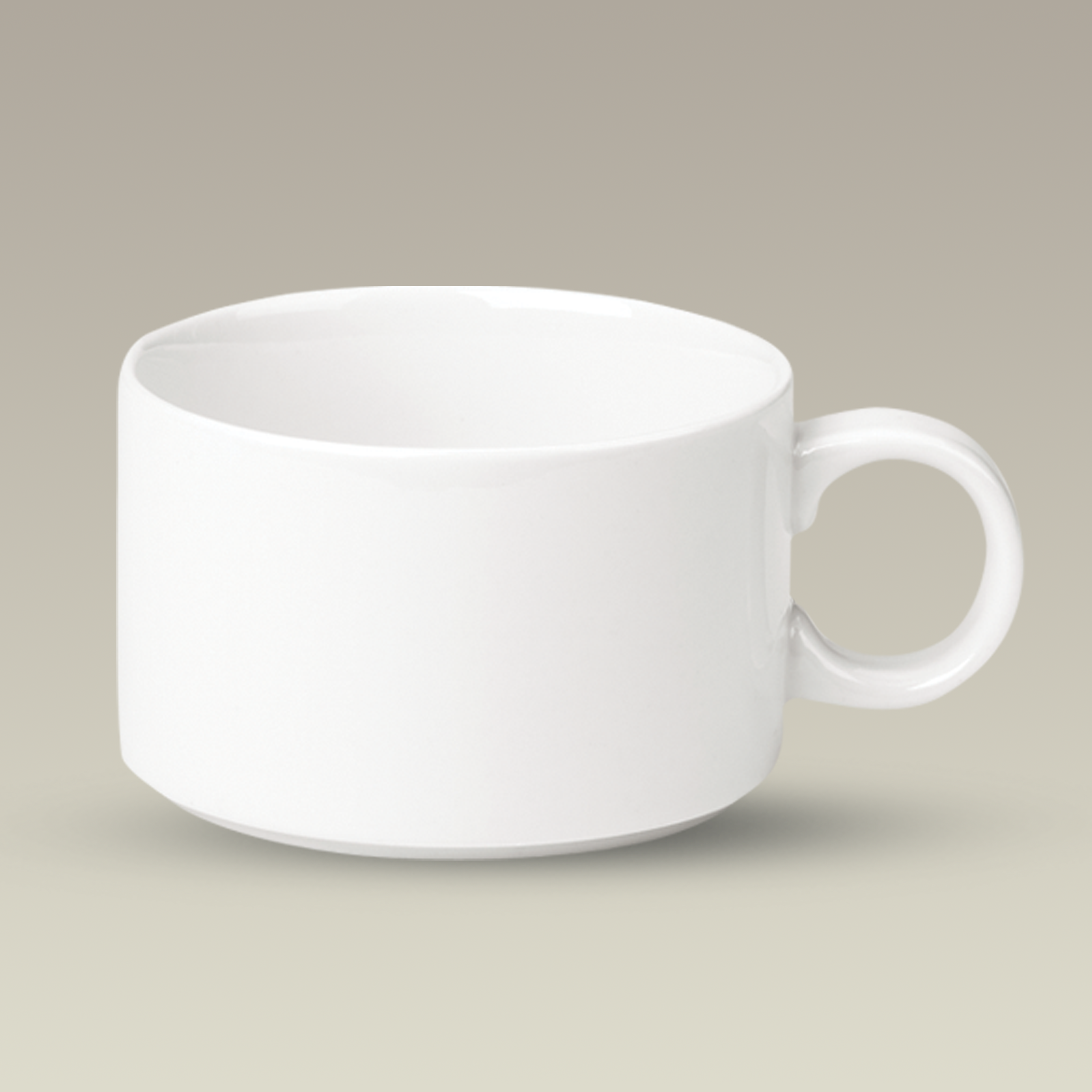 15 oz. Soup Bowl for Sublimation